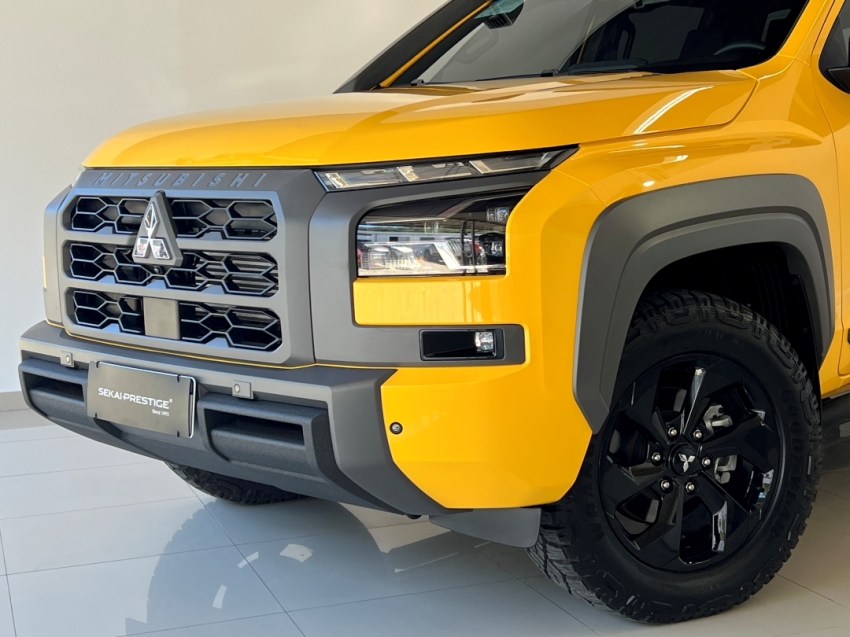 MITSUBISHI ALL NEW TRITON SAVANA 202728