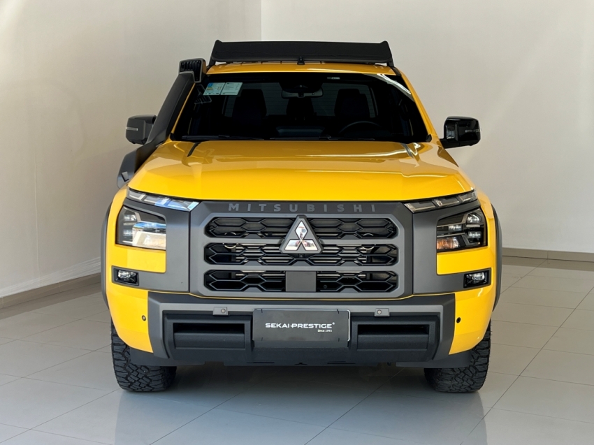 MITSUBISHI ALL NEW TRITON SAVANA 20271