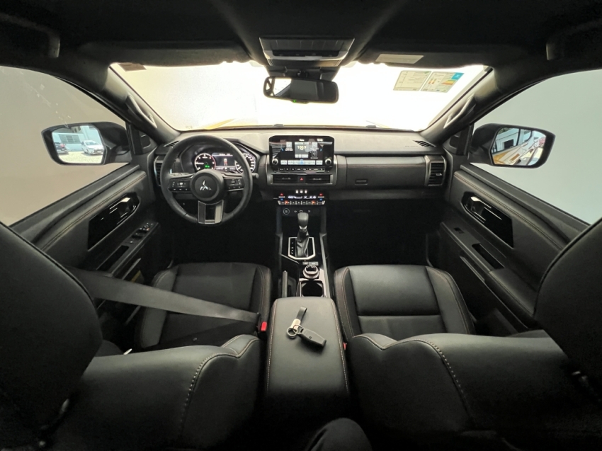 MITSUBISHI ALL NEW TRITON SAVANA 202722