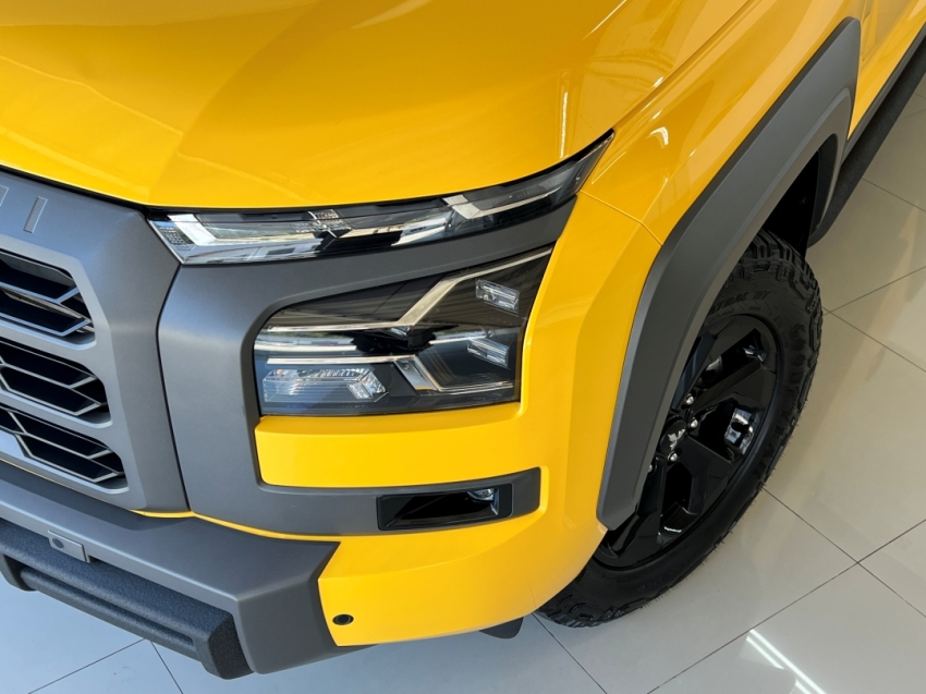 MITSUBISHI ALL NEW TRITON SAVANA 202736