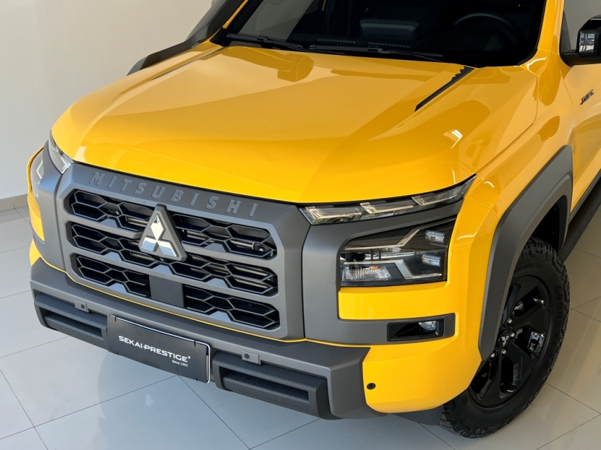 MITSUBISHI ALL NEW TRITON SAVANA 202720