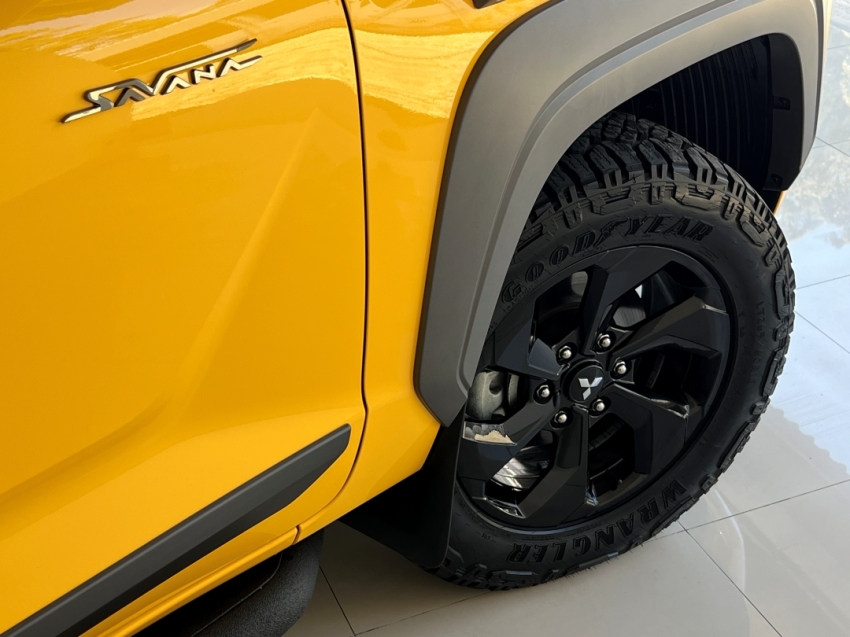 MITSUBISHI ALL NEW TRITON SAVANA 202719