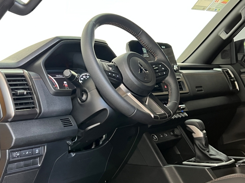 MITSUBISHI ALL NEW TRITON SAVANA 202721