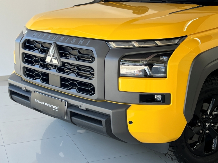 MITSUBISHI ALL NEW TRITON SAVANA 202734