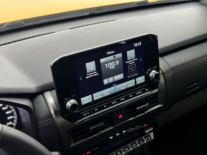MITSUBISHI ALL NEW TRITON SAVANA 20276