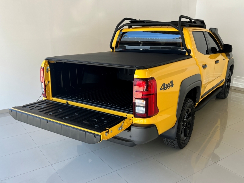 MITSUBISHI ALL NEW TRITON SAVANA 202716