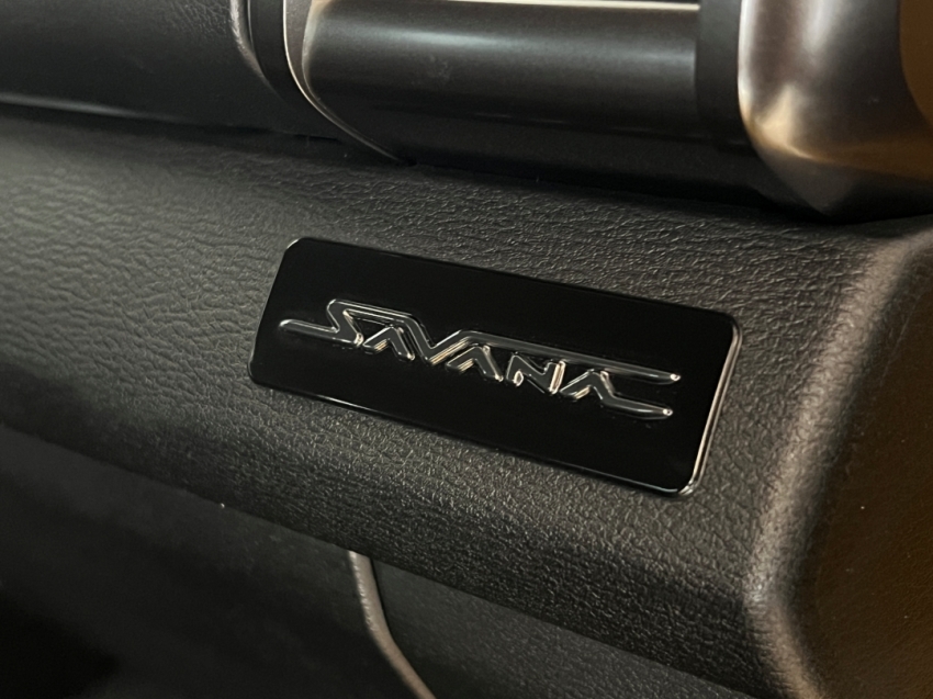 MITSUBISHI ALL NEW TRITON SAVANA 202726