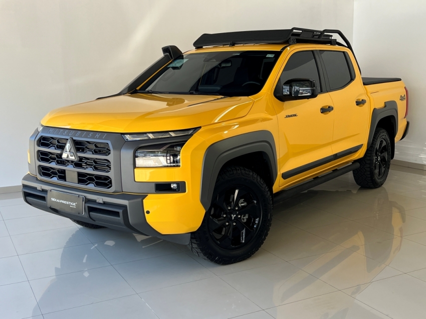 MITSUBISHI ALL NEW TRITON SAVANA 20270