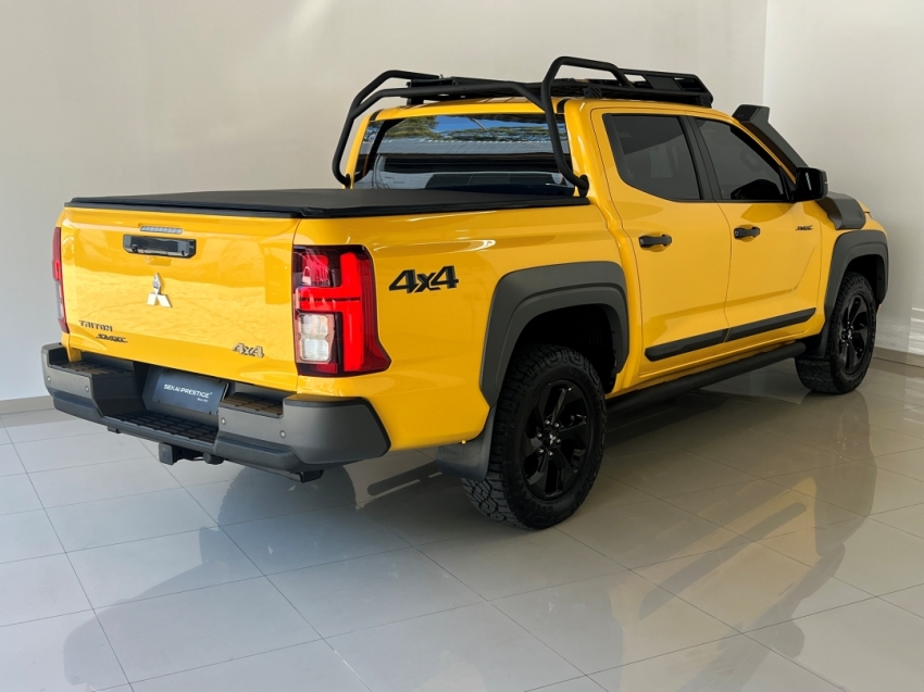 MITSUBISHI ALL NEW TRITON SAVANA 20272