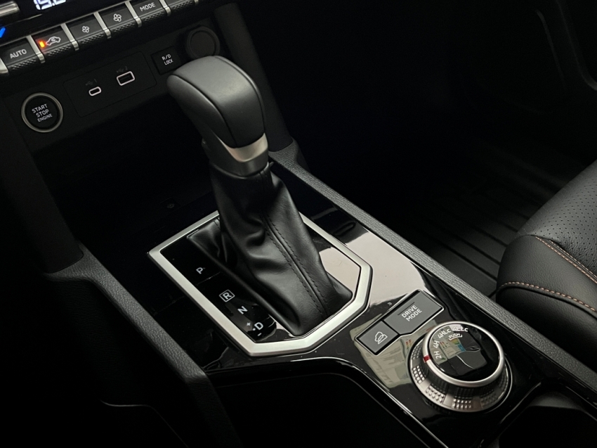 MITSUBISHI ALL NEW TRITON SAVANA 20278