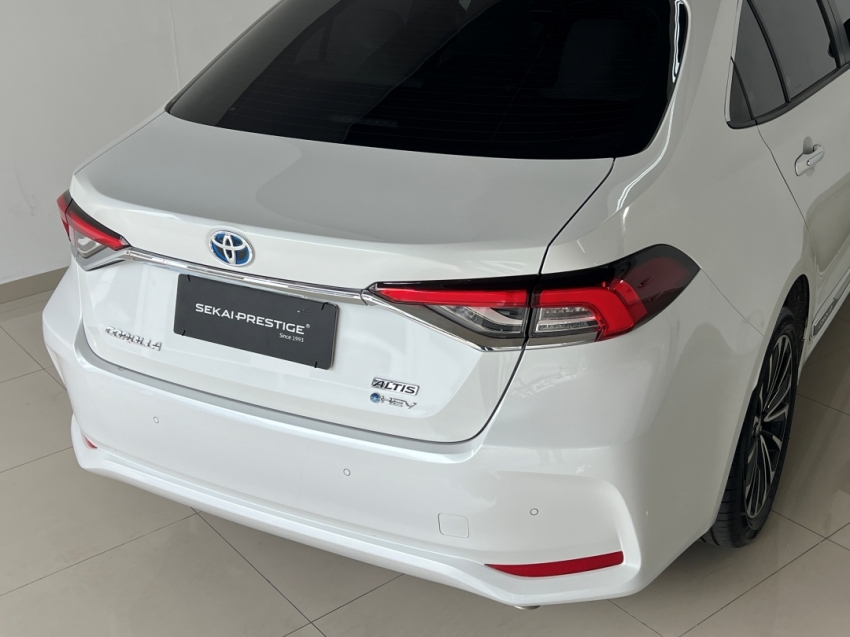 TOYOTO COROLLA ALTIS PREMIUM HEV 202622