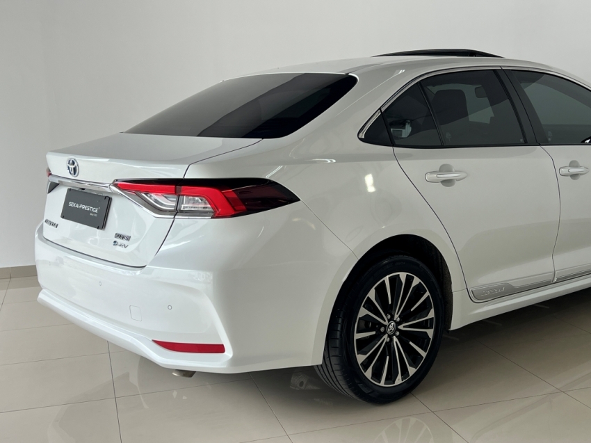 TOYOTO COROLLA ALTIS PREMIUM HEV 202615