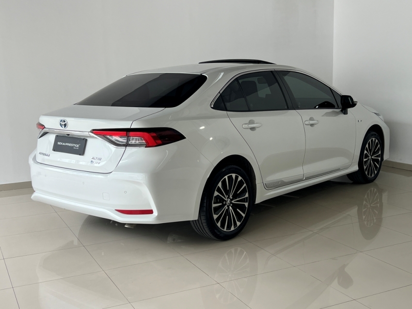 TOYOTO COROLLA ALTIS PREMIUM HEV 20262