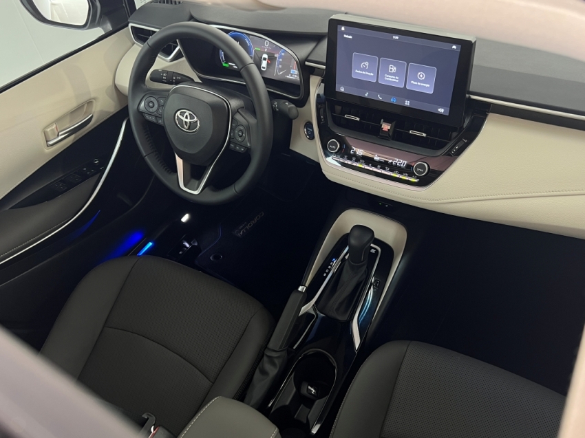 TOYOTO COROLLA ALTIS PREMIUM HEV 202636