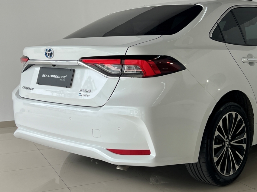 TOYOTO COROLLA ALTIS PREMIUM HEV 202632