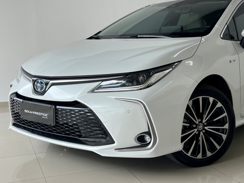 TOYOTO COROLLA ALTIS PREMIUM HEV 202631