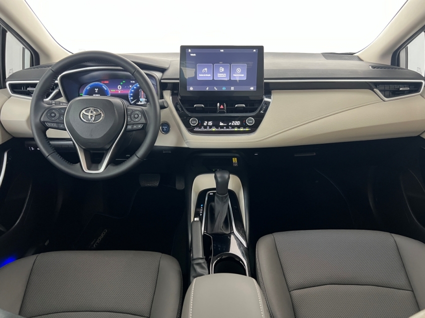 TOYOTO COROLLA ALTIS PREMIUM HEV 202610