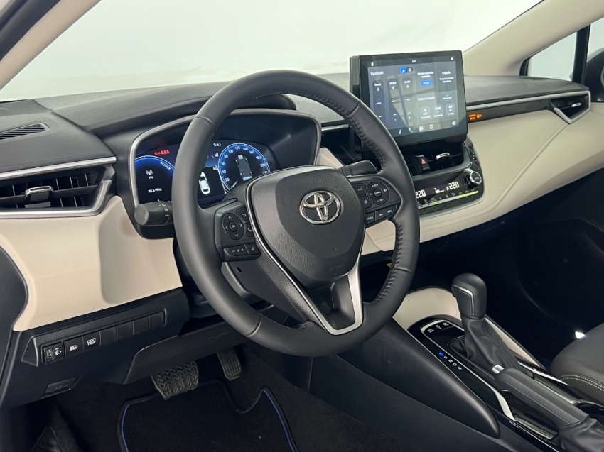 TOYOTO COROLLA ALTIS PREMIUM HEV 20264