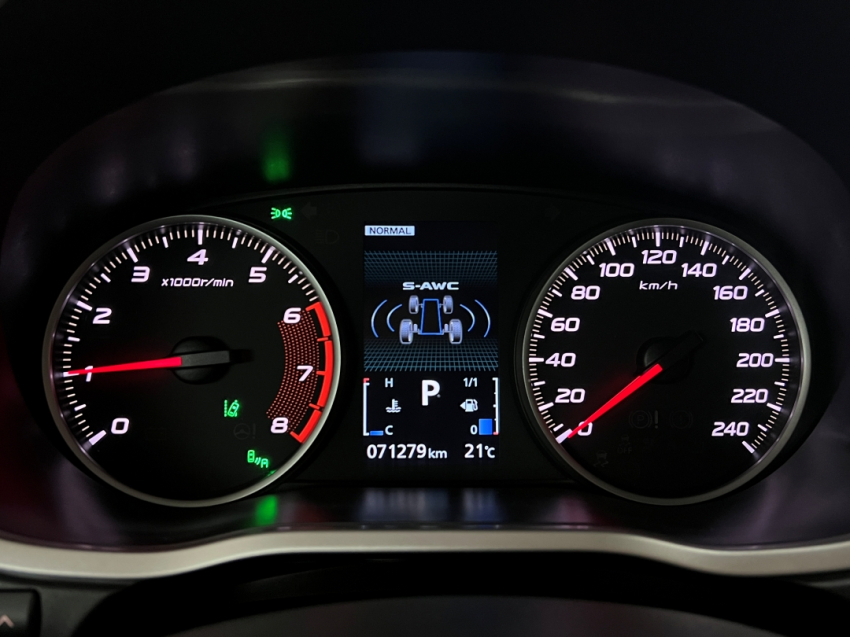 MITSUBISHI ECLIPSE CROSS HPES SAWC 20245