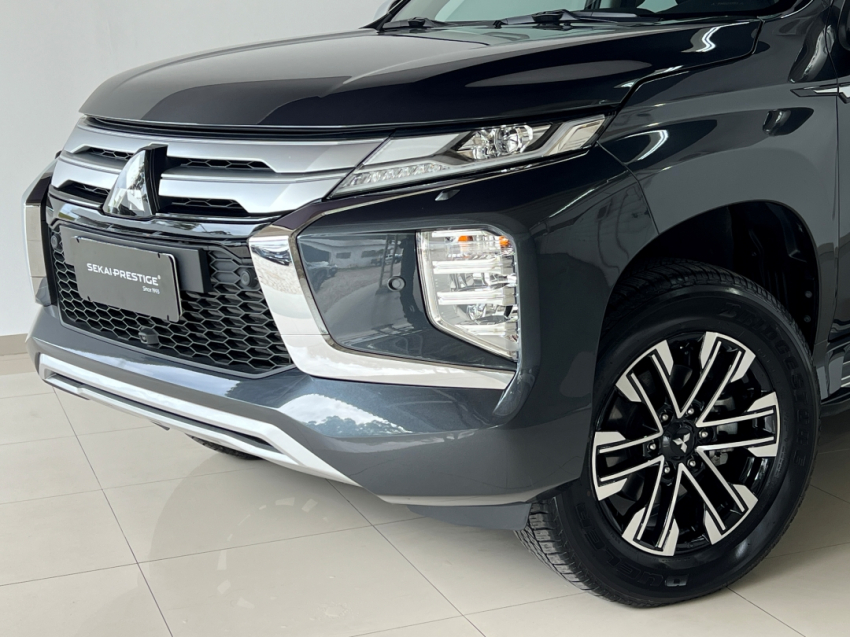 MITSUBISHI PAJERO SPORT HPES 202329