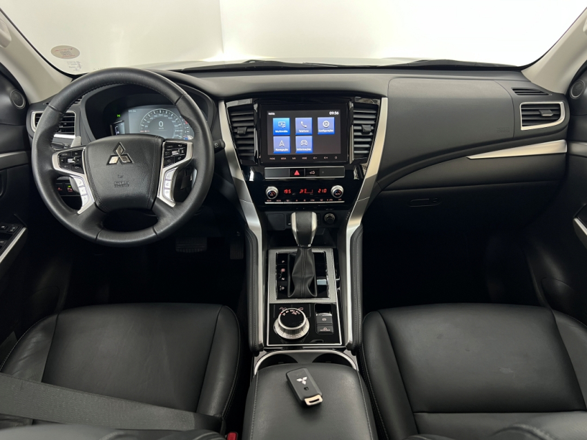 MITSUBISHI PAJERO SPORT HPES 202310