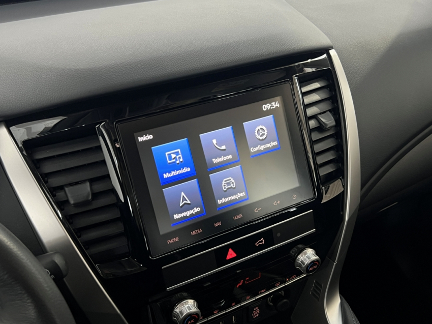 MITSUBISHI PAJERO SPORT HPES 20236