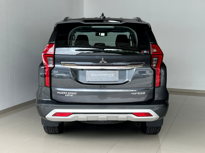 MITSUBISHI PAJERO SPORT HPES 20233