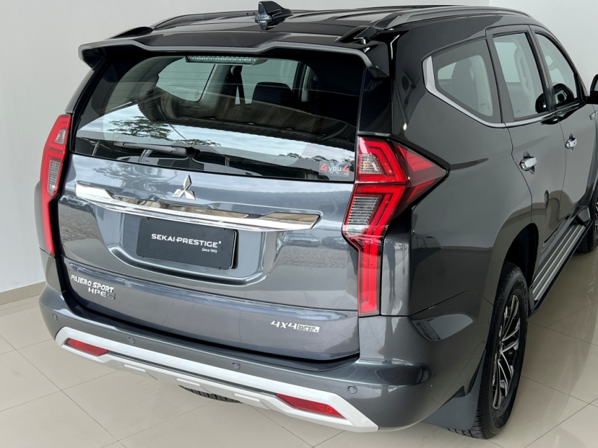 MITSUBISHI PAJERO SPORT HPES 202322