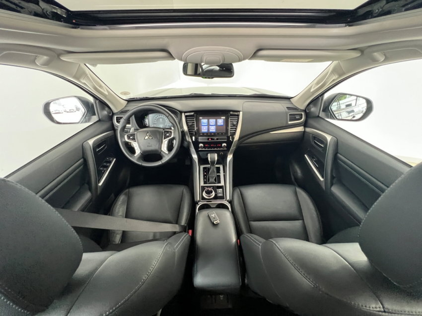 MITSUBISHI PAJERO SPORT HPES 202324