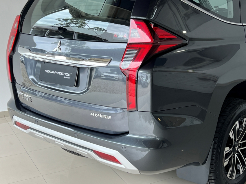 MITSUBISHI PAJERO SPORT HPES 202332