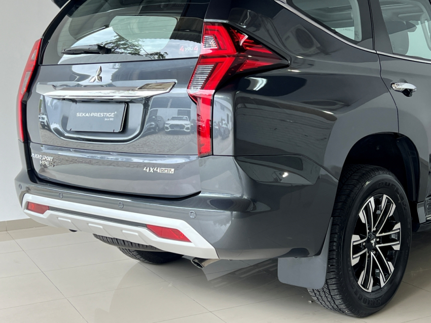 MITSUBISHI PAJERO SPORT HPES 202330