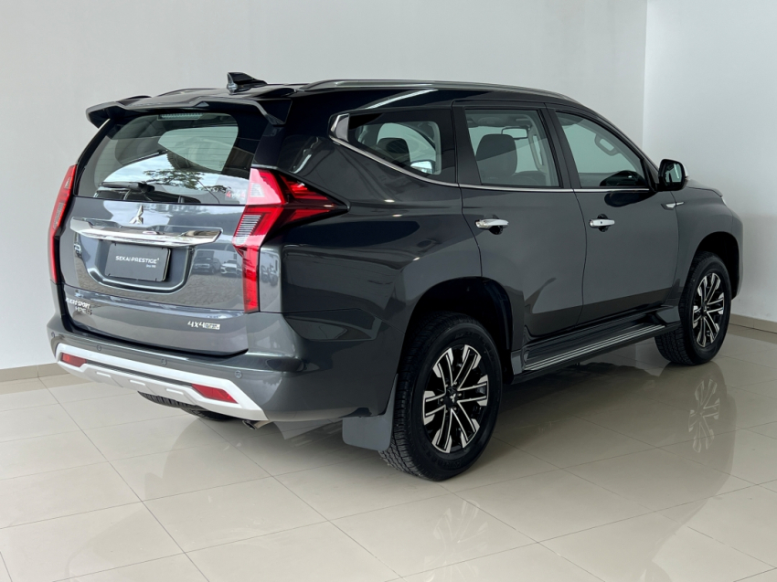 MITSUBISHI PAJERO SPORT HPES 20232