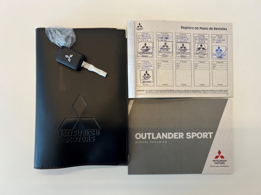 MITSUBISHI OUTLANDER SPORT GLS 202116