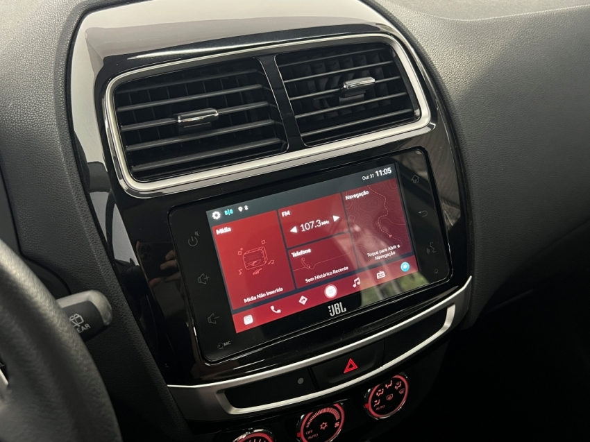 MITSUBISHI OUTLANDER SPORT GLS 20216
