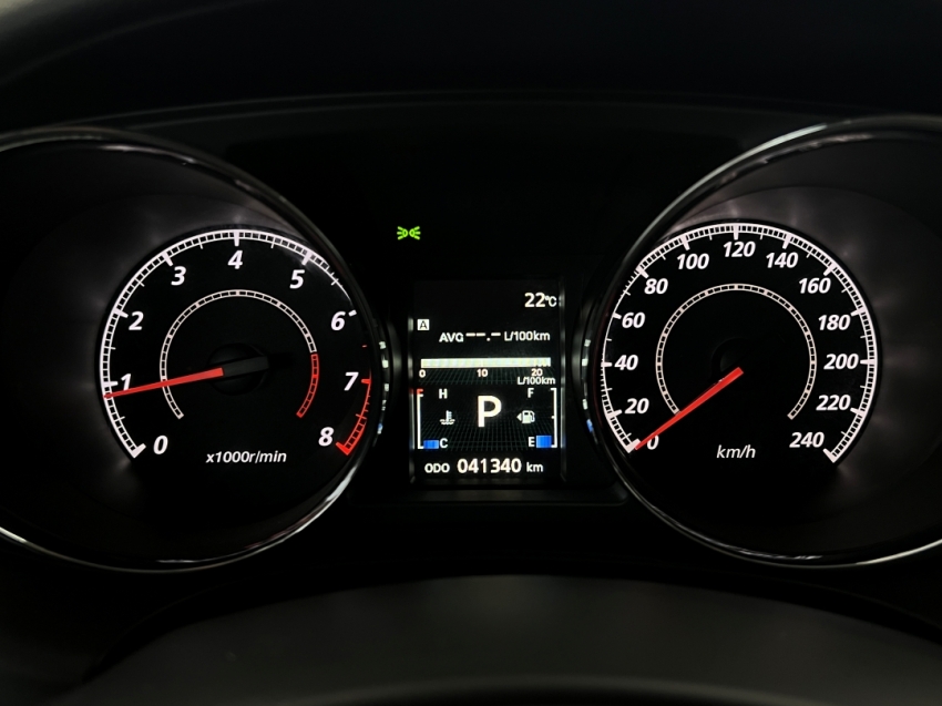 MITSUBISHI OUTLANDER SPORT GLS 20215