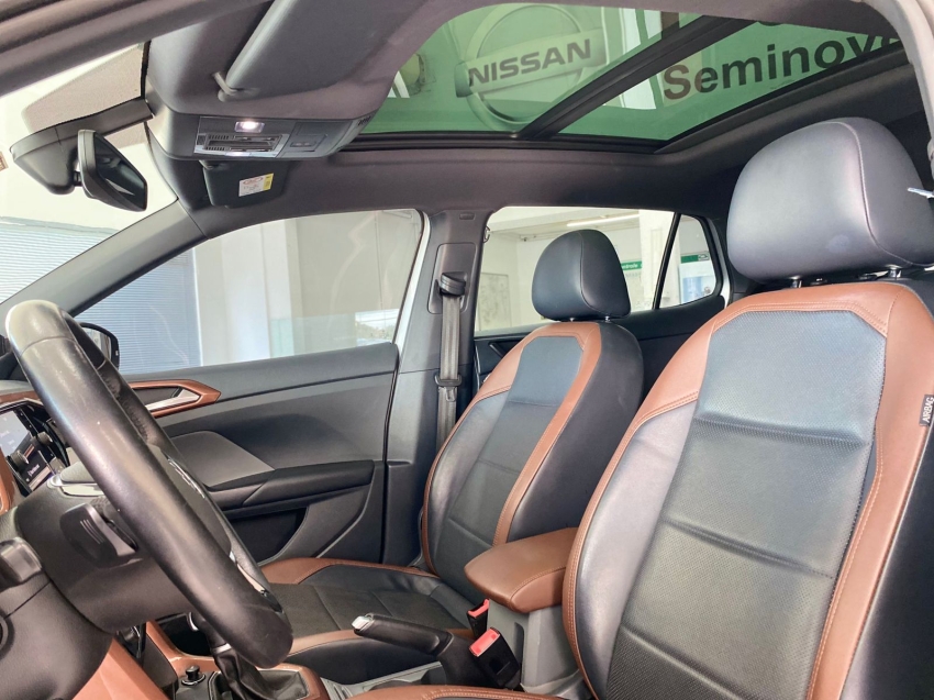 volkswagen t-cross 1.0 200 tsi total flex comfortline automatico 2020