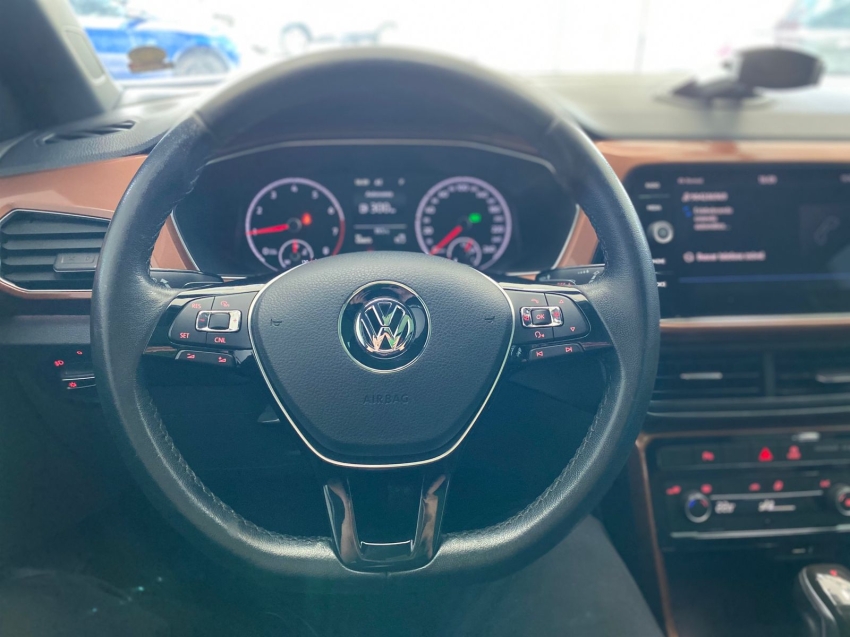volkswagen t-cross 1.0 200 tsi total flex comfortline automatico 2020