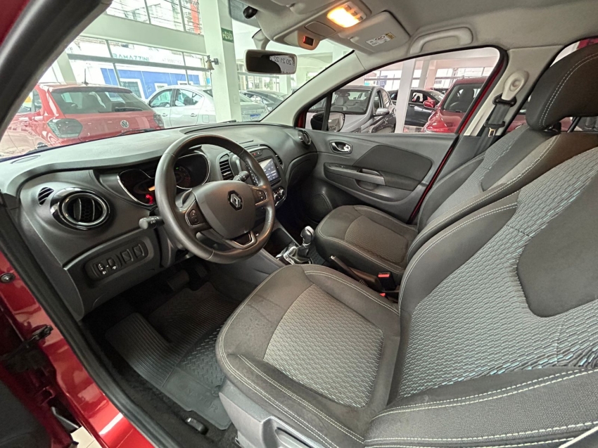 renault captur 1.6 16v sce flex life x-tronic 4p automatico 2019