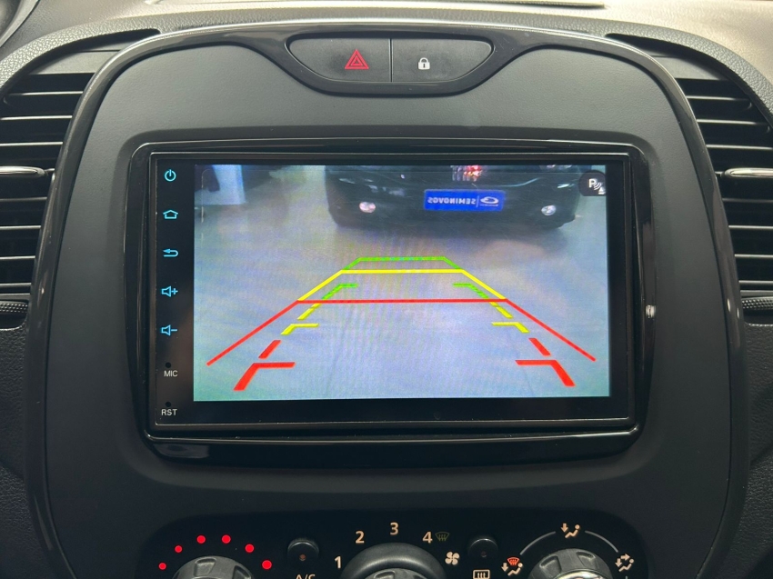 renault captur 1.6 16v sce flex life x-tronic 4p automatico 2019