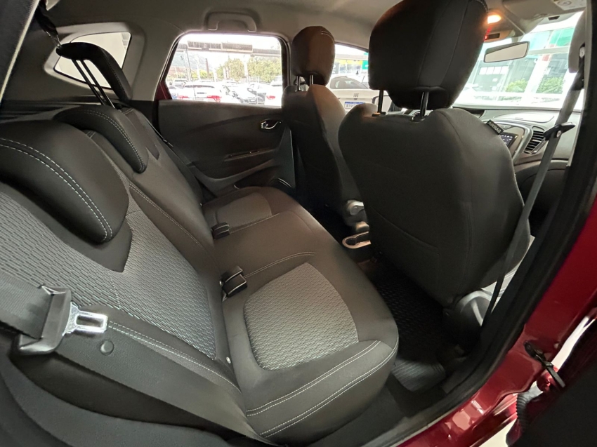 renault captur 1.6 16v sce flex life x-tronic 4p automatico 2019
