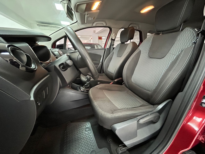 renault captur 1.6 16v sce flex life x-tronic 4p automatico 2019