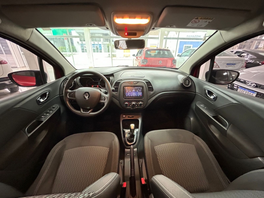 renault captur 1.6 16v sce flex life x-tronic 4p automatico 2019