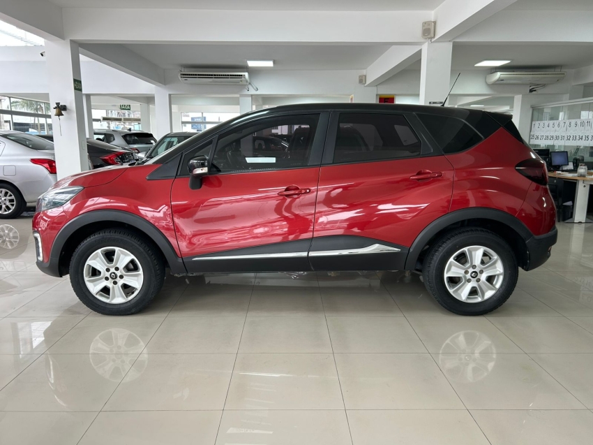 renault captur 1.6 16v sce flex life x-tronic 4p automatico 2019