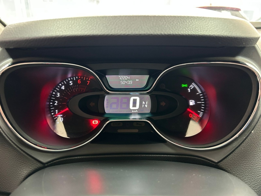 renault captur 1.6 16v sce flex life x-tronic 4p automatico 2019