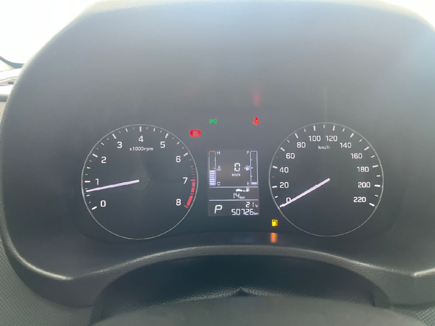 hyundai creta 1.6 16v flex action automatico 4p 2022