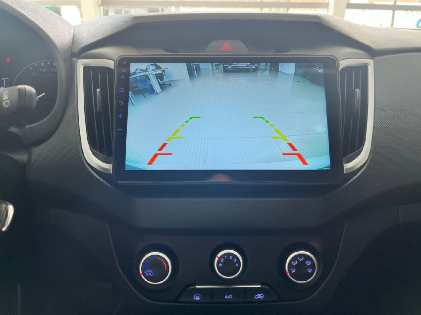 hyundai creta 1.6 16v flex action automatico 4p 2022