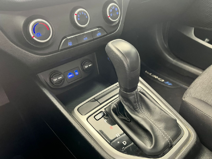 hyundai creta 1.6 16v flex action automatico 4p 2022