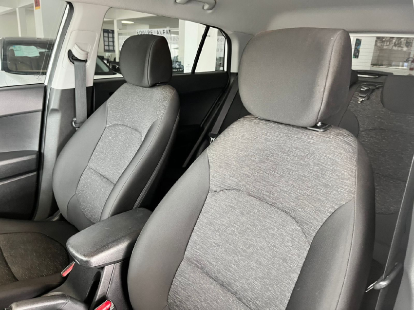 hyundai creta 1.6 16v flex action automatico 4p 2022
