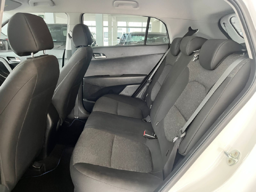 hyundai creta 1.6 16v flex action automatico 4p 2022