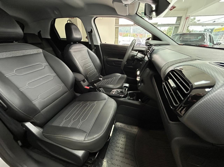 citroen c4 cactus 1.6 thp flex shine pack eat6 4p automatico 2019